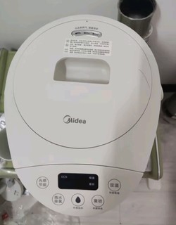 美的（Midea）0塑料水路电水瓶电热水壶316L不锈钢家用5L大容量控温保温恒温烧水壶光感节能