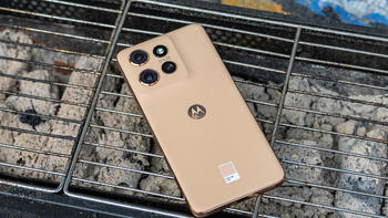 “硬核特种兵”，金刚品质，时尚潮流——联想moto S50