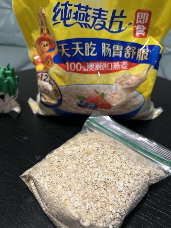 西麦麦片