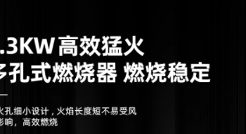 日本进口岩谷卡式炉户外便携式炉具露营迷你防风气灶瓦斯炉燃气灶