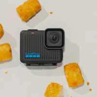 GoPro HERO13 Black 运动相机发布：新增磁吸接口、自动检测镜头组件、续航更强