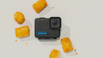 GoPro HERO13 Black 运动相机发布：新增磁吸接口、自动检测镜头组件、续航更强