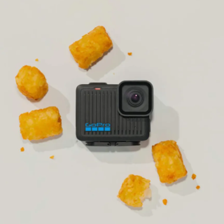 GoPro HERO13 Black 运动相机发布：新增磁吸接口、自动检测镜头组件、续航更强