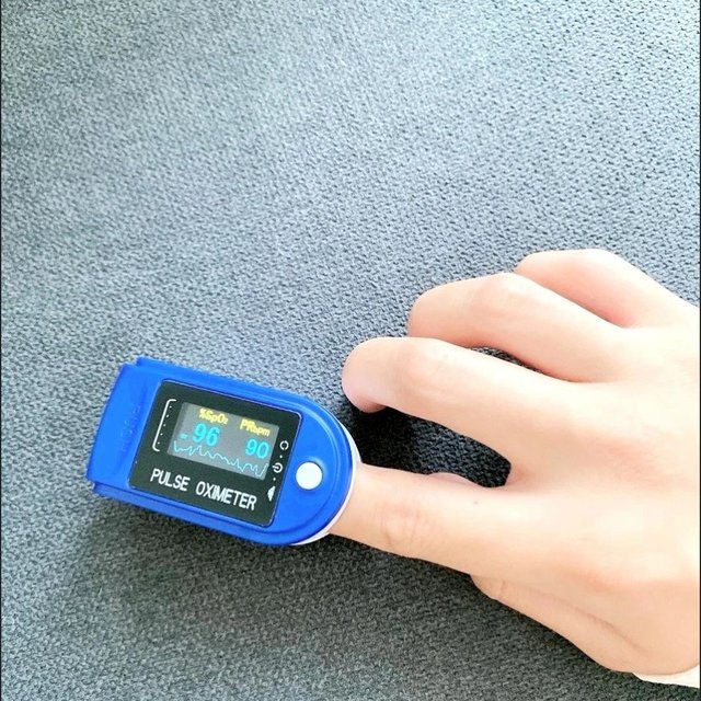 指夹式神器！轻松测血氧，靠谱吗？