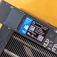 助力AI科技：2TB大容量西部数据WD BlueSN5000 NVMe SSD评测分享