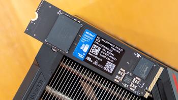 助力AI科技：2TB大容量西部数据WD BlueSN5000 NVMe SSD评测分享