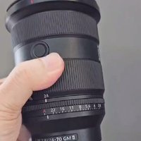 感受科技的力量索尼24-70mmF2.8GM二代镜头