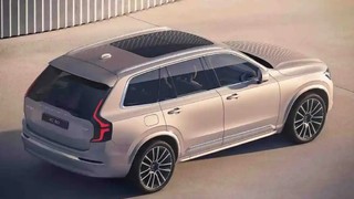 新款沃尔沃XC90，如新……