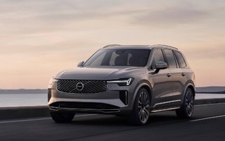 新款沃尔沃XC90，如新……