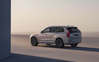 新款沃尔沃XC90，如新……