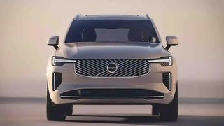 新款沃尔沃XC90，如新……