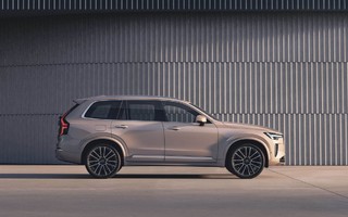 新款沃尔沃XC90，如新……