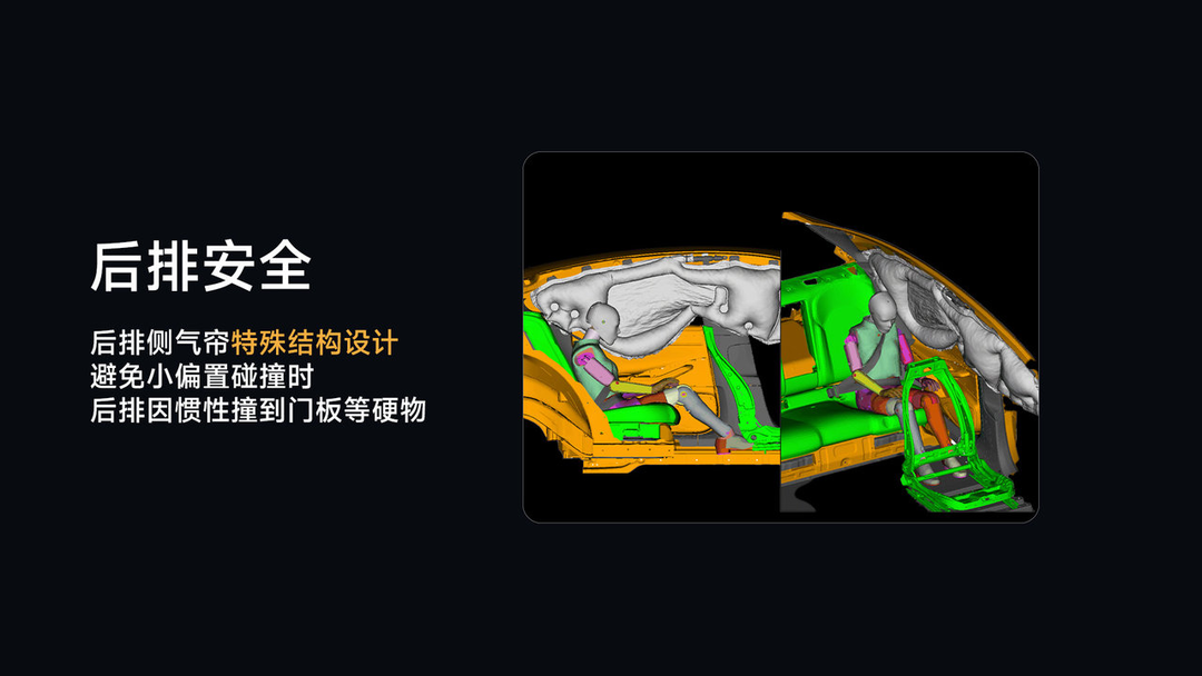 中保研2024年測(cè)評(píng)車型第一次結(jié)果公布，小米SU7安全性測(cè)試全項(xiàng)優(yōu)+