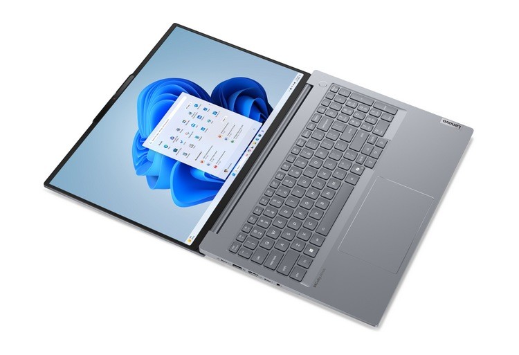 联想发布新款 ThinkBook 16 Gen 7+ 锐龙本，AMD Ryzen AI 9 365 处理器、16英寸3.2K高刷屏