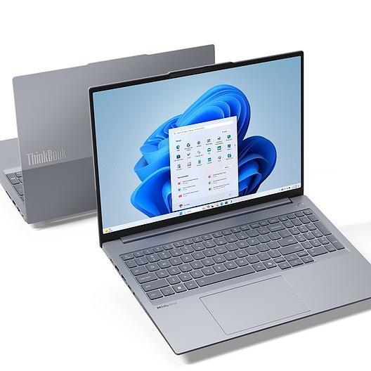 联想发布新款 ThinkBook 16 Gen 7+ 锐龙本，AMD Ryzen AI 9 365 处理器、16英寸3.2K高刷屏 