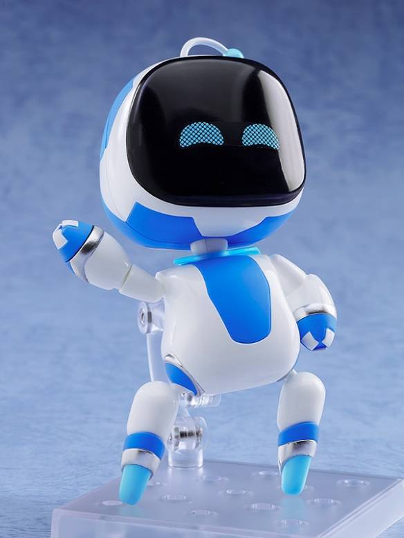 GOOD SMILE COMPANY 良笑 粘土人 ASTRO宇宙机器人无线控制器 Q版手办