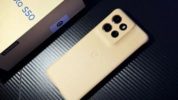 联想Moto S50：小屏旗舰，迪丽热巴同款，性价比爆表！