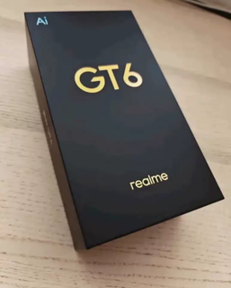 realme真我GT6