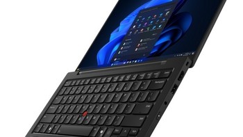 联想发布新款 ThinkPad X1 Carbon Aura Edition 高端商务本，不足1公斤、酷睿 Ultra 200V、2.8K OLED 屏