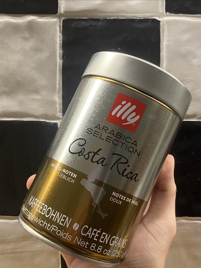 临期的咖啡豆都这么能打，意利有两下子