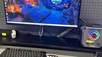 阿迈奇星核M1A系列再添新成员，i9-12900H+RTX 4060正式来袭