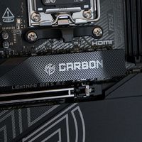 微星MPG X870E CARBON WIFI开箱  锐龙9000的最佳拍档？