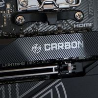 微星MPG X870E CARBON WIFI开箱  锐龙9000的最佳拍档？