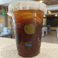 幸运咖冰柠咖：意外之喜，美味来袭