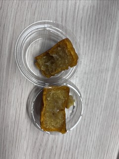 这可能是我吃过最难吃的月饼了