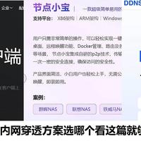 免费无公网远程访问内网穿透方案选哪个看这篇就够了以绿联NAS为例