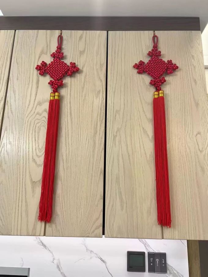 中国结挂件如意又雅致