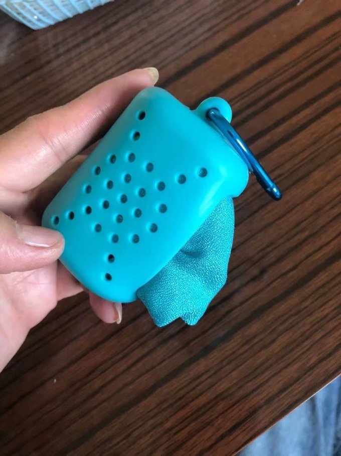 夏日运动必备冷感速干毛巾