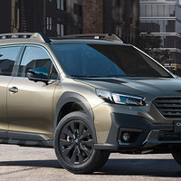 29.98万元中型SUV：斯巴鲁OUTBACK傲虎