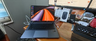 华为Matebook GT 14，科技与时尚的完美结合！