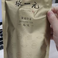 张一元茉莉绿茶