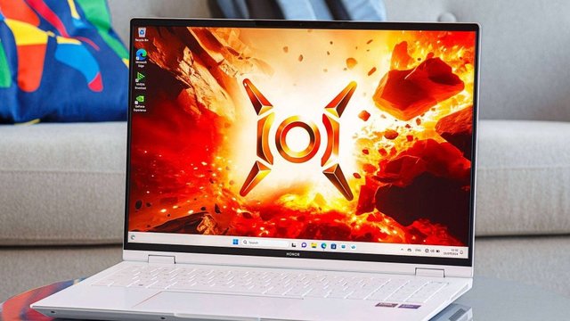 轻薄本玩不动大作？荣耀MagicBook Pro 16直接打脸了