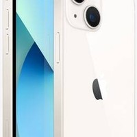 Apple/苹果 iPhone 13 (A2634) 128GB 星光色 支持移动联通电信5G 双卡双待手机