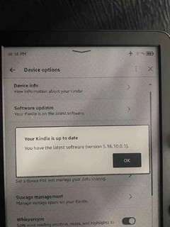 在苏州收到一条外国人的kindle