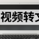 音频转文字软件集锦，2024年搬砖人的效率神器来了