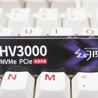 极速PC使用体验，幻隐HV3000 GR 2T固态硬盘体验分享