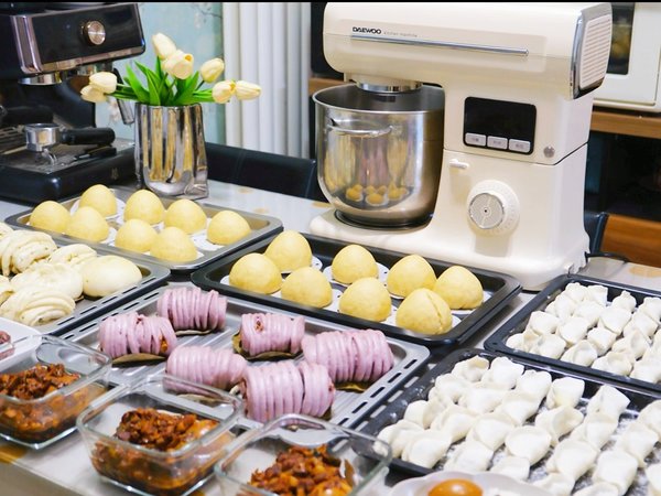 家有小学生，一周早餐不重样，这些厨房小家电真是帮了我大忙了