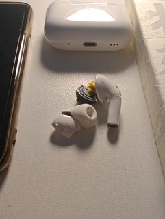 让我心碎💔的AirPods Pro蓝牙耳机