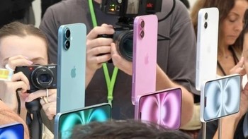 苹果 iPhone 16/16 Pro 真机实拍图出炉，你会冲首发吗？