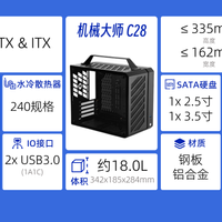 为什么小型ITX主机的价格高于标准尺寸主机？