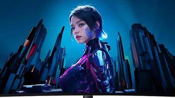 宏碁还发布 X34X 和 X39 bmiiphuzx 掠夺者显示器，OLED 曲面屏、240Hz 高刷