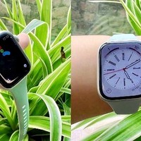 关于华为 Watch FIT 3 和苹果 Apple Watch S8 的使用感受对比：