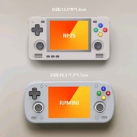 Retroid 还发布 Pocket 5 mini 版复古掌机，高通骁龙865、3.7英寸AMOLED屏