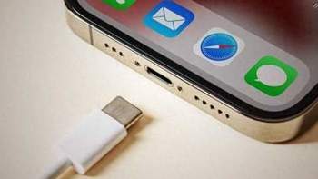 你敢相信么？iPhone16还在使用24年前的USB2.0接口