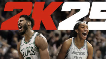 《NBA2K25》测评：操作简化，动作丰富 年货游戏也有提升