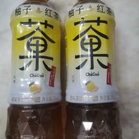 达亦多 柚子红茶，还真的第一次喝